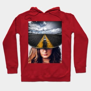 The long Road Hoodie